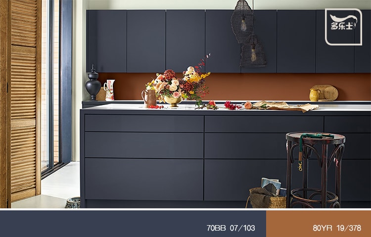 多乐士_深色设计_家居_3