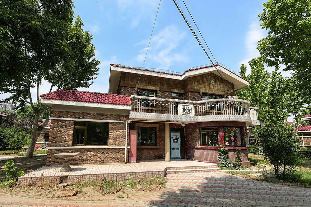 中国天津SOS儿童村