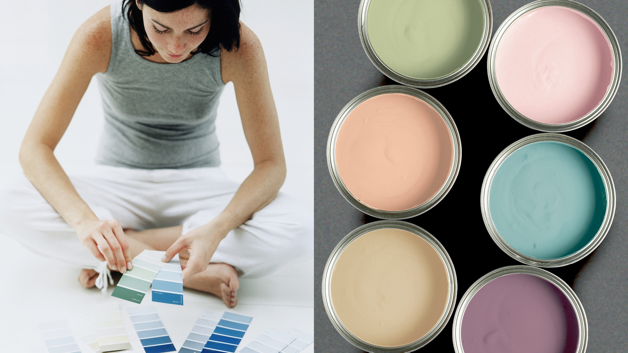 如果您尚未下载多乐士焕色大师软件，请立即下载，然后从软件的多乐士涂料色盘中选择所需的颜色和产品。