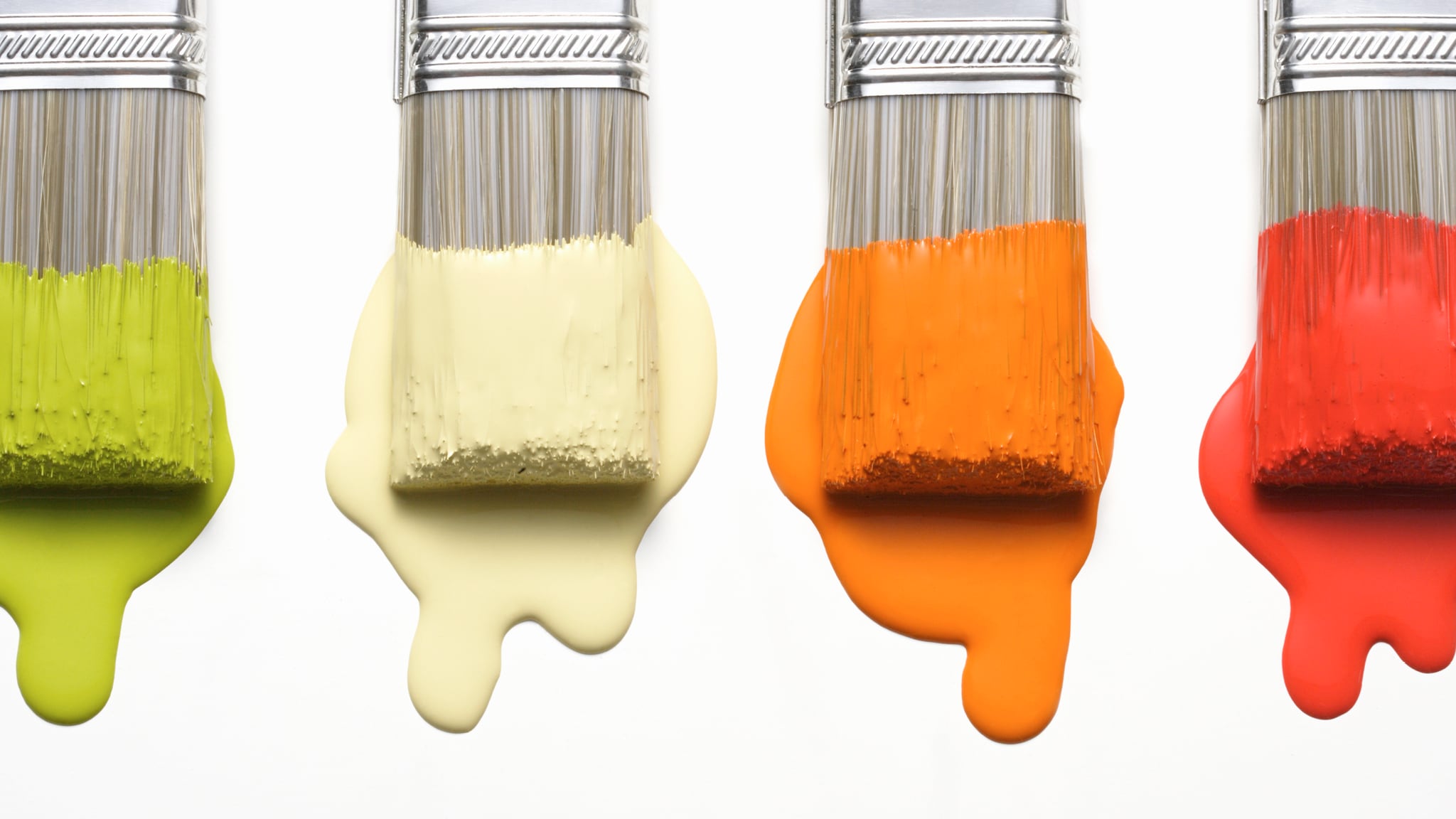 若想让家中装修为客人留下难忘的印象，最万无一失的方式莫过于选用张扬的色彩。